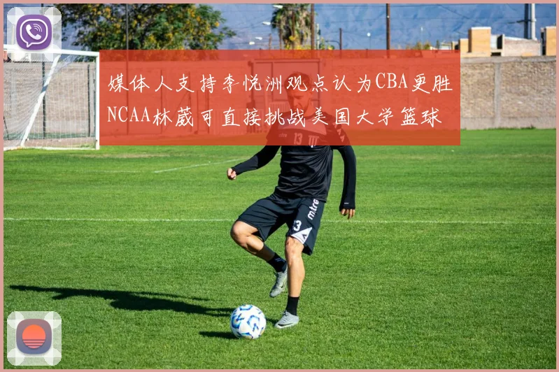 媒体人支持李悦洲观点认为CBA更胜NCAA林葳可直接挑战美国大学篮球