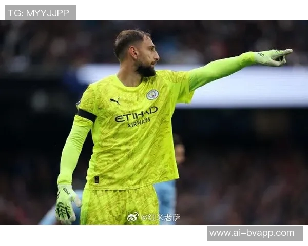 多纳鲁马：在曼城追逐英超梦想，感受职业生涯巅峰的荣耀与挑战