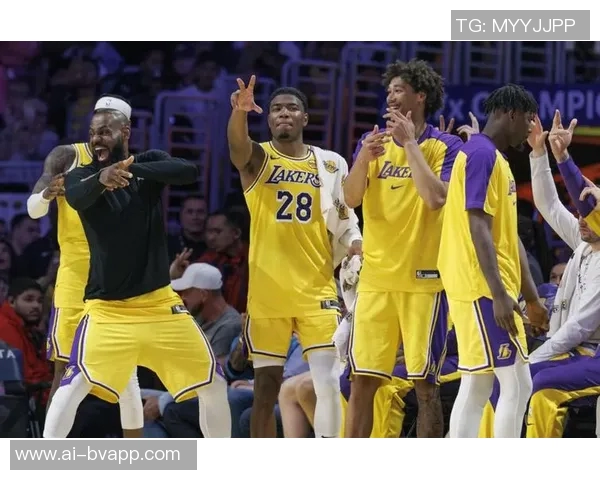 湖人遭遇卡位战失利连跌两名掘金火箭争夺西部前列