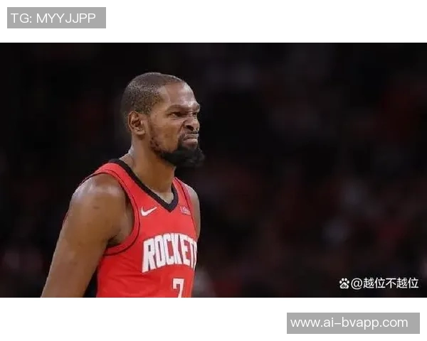 太阳火箭首发对决狄龙迎战旧主谢泼德替代杜兰特展现新阵容